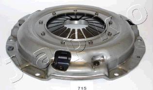 Japko 70715 - Clutch Pressure Plate autospares.lv