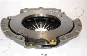 Japko 70712 - Clutch Pressure Plate autospares.lv