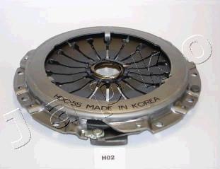 Japko 70H02 - Clutch Pressure Plate autospares.lv