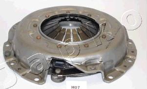 Japko 70H07 - Clutch Pressure Plate autospares.lv