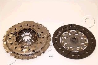 Japko 70H17 - Clutch Pressure Plate autospares.lv