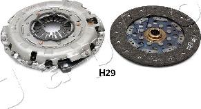 Japko 70H29 - Clutch Pressure Plate autospares.lv