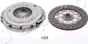 Japko 70H25 - Clutch Pressure Plate autospares.lv