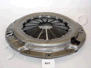 Japko 70K07 - Clutch Pressure Plate autospares.lv