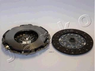 Japko 70K15 - Clutch Pressure Plate autospares.lv