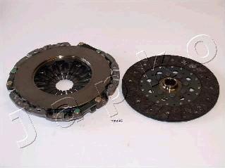 Japko 70S02 - Clutch Pressure Plate autospares.lv