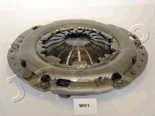 Japko 70W01 - Clutch Pressure Plate autospares.lv