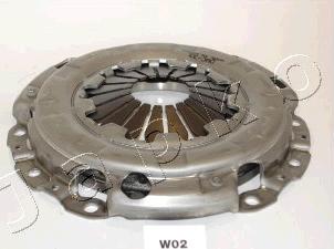 Japko 70W02 - Clutch Pressure Plate autospares.lv