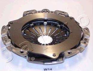 Japko 70W14 - Clutch Pressure Plate autospares.lv