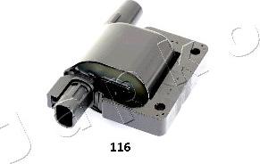 Japko 78116 - Ignition Coil autospares.lv