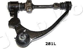 Japko 72281L - Track Control Arm autospares.lv