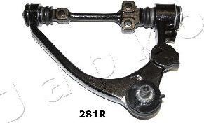 Japko 72281R - Track Control Arm autospares.lv