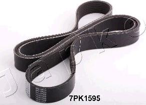 Japko 7PK1595 - V-Ribbed Belt autospares.lv