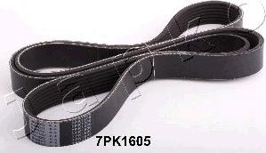 Japko 7PK1605 - V-Ribbed Belt autospares.lv