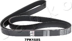 Japko 7PK1685 - V-Ribbed Belt autospares.lv