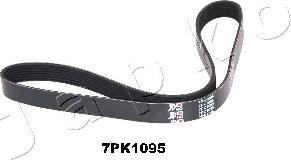 Japko 7PK1095 - V-Ribbed Belt autospares.lv