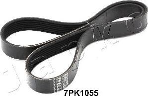 Japko 7PK1055 - V-Ribbed Belt autospares.lv