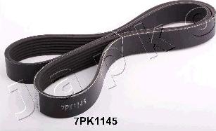 Japko 7PK1145 - V-Ribbed Belt autospares.lv