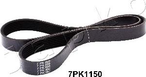 Japko 7PK1150 - V-Ribbed Belt autospares.lv