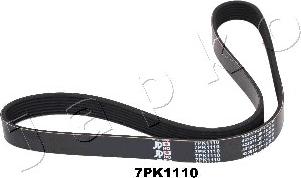 Japko 7PK1110 - V-Ribbed Belt autospares.lv