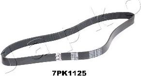 Japko 7PK1125 - V-Ribbed Belt autospares.lv