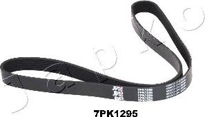 Japko 7PK1295 - V-Ribbed Belt autospares.lv