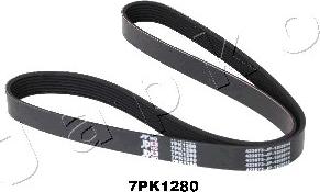 Japko 7PK1280 - V-Ribbed Belt autospares.lv