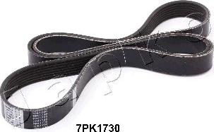 Japko 7PK1730 - V-Ribbed Belt autospares.lv