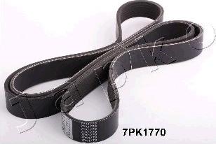 Japko 7PK1770 - V-Ribbed Belt autospares.lv