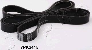 Japko 7PK2415 - V-Ribbed Belt autospares.lv