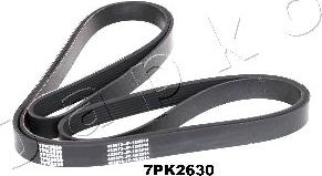 Japko 7PK2630 - V-Ribbed Belt autospares.lv