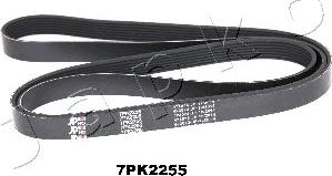 Japko 7PK2255 - V-Ribbed Belt autospares.lv