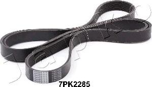 Japko 7PK2285 - V-Ribbed Belt autospares.lv