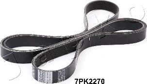 Japko 7PK2270 - V-Ribbed Belt autospares.lv