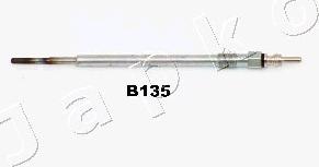 Japko B135 - Glow Plug autospares.lv