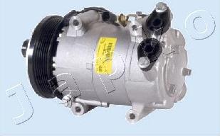 Japko CMP2060746 - Compressor, air conditioning autospares.lv