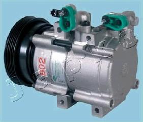 Japko CMP2060738 - Compressor, air conditioning autospares.lv