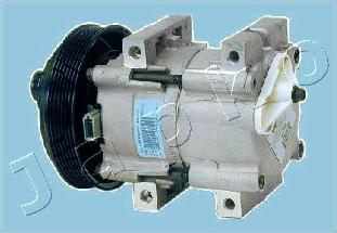 Japko CMP2060720 - Compressor, air conditioning autospares.lv