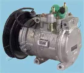 Japko CMP2030055 - Compressor, air conditioning autospares.lv