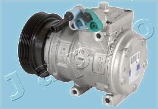 Japko CMP2030131 - Compressor, air conditioning autospares.lv