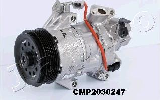 Japko CMP2030247 - Compressor, air conditioning autospares.lv