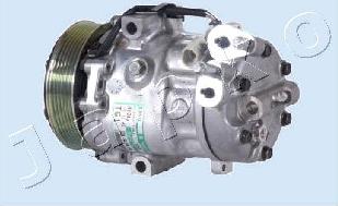 Japko CMP2020132 - Compressor, air conditioning autospares.lv