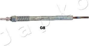 Japko CP08 - Glow Plug autospares.lv