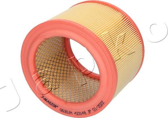 Japko FA-0630JM - Air Filter, engine autospares.lv