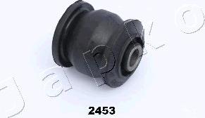 Japko GOJ2453 - Bush of Control / Trailing Arm autospares.lv