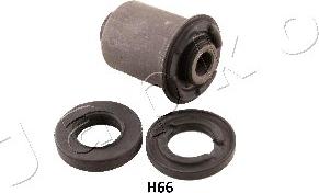 Japko GOJH66 - Bush of Control / Trailing Arm autospares.lv