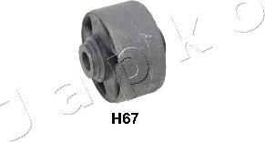 Japko GOJH67 - Bush of Control / Trailing Arm autospares.lv