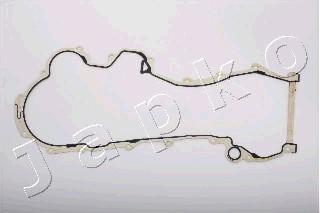 Japko JGC013 - Gasket, housing cover (crankcase) autospares.lv