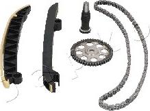 Japko KJK0908 - Timing Chain Kit autospares.lv