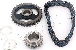 Japko KJK0903 - Timing Chain Kit autospares.lv